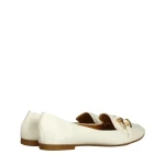 Relina fehér női mokaszin