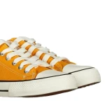 Yumia sárga női tornacipő