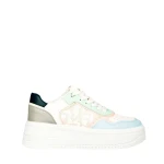 Asiona rózsaszín és kék női sportcipő