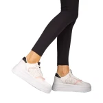 Asiona rózsaszín női sportcipő