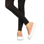 Evelyn rózsaszín női tornacipő