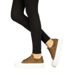 Evelyn zöld női tornacipő