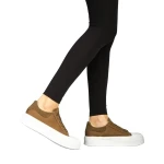 Evelyn zöld női tornacipő