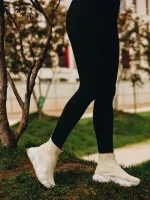 Sunya bézs női sportcipő