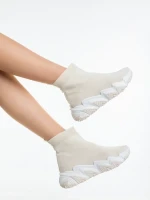 Sunya bézs női sportcipő