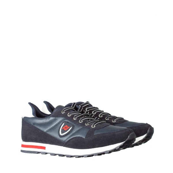 Vivino kék férfi sportcipő