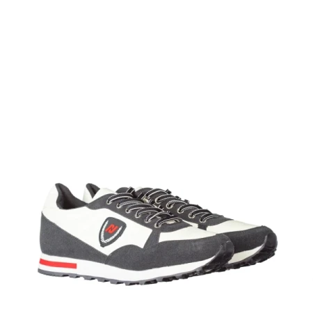 Vivino fehér és kék férfi sportcipő