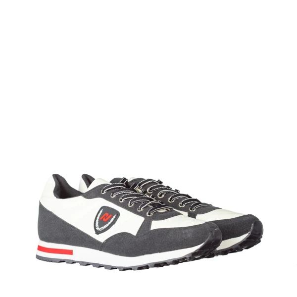 Vivino fehér és kék férfi sportcipő