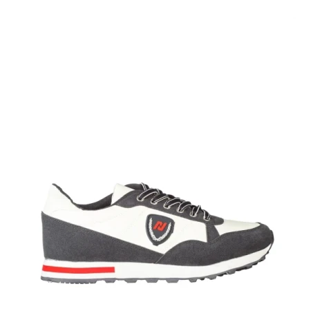 Vivino fehér és kék férfi sportcipő