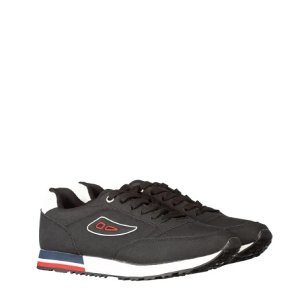 Cibin fekete férfi sportcipő