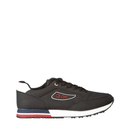 Cibin fekete férfi sportcipő