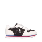 Corny fekete és fehér női sportcipő