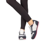 Corny fehér és kék női sportcipő