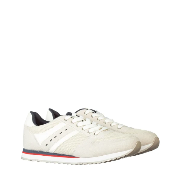 Ginni szürke férfi sportcipő