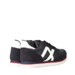 Kelim kék férfi sportcipő