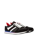 Ginni fekete férfi sportcipő