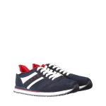 Ginni kék férfi sportcipő