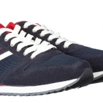 Ginni kék férfi sportcipő