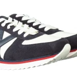 Kelim fehér és kék férfi sportcipő