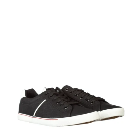 Jasin fekete férfi sportcipő