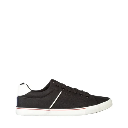 Jasin fekete férfi sportcipő