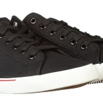 Jasin fekete férfi sportcipő