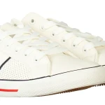 Bestil fehér férfi sportcipő