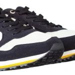 Gionopol fehér és kék férfi sportcipő