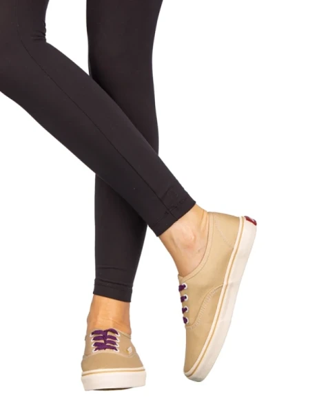 Fartina khaki női tornacipő