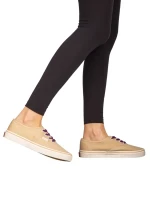 Fartina khaki női tornacipő