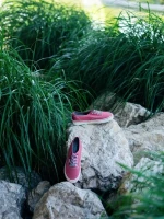 Fartina rózsaszín női tornacipő