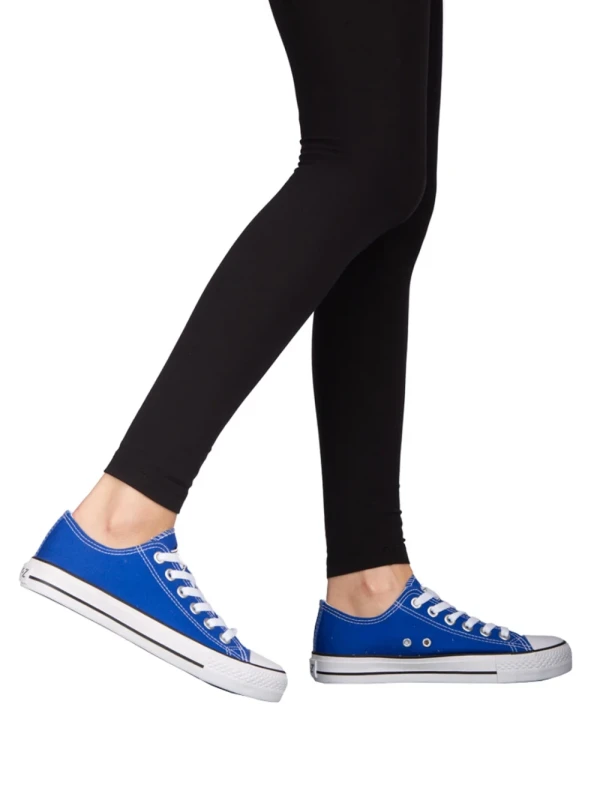 Caran kék női tornacipő