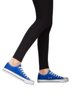 Caran kék női tornacipő