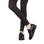 Disera fekete alkalmi női cipő