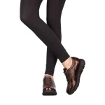 Alamia barna alkalmi női cipő