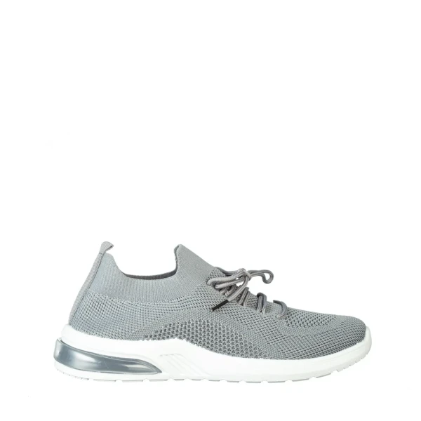 Elima szürke női sportcipő