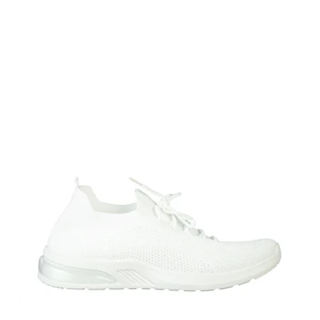 Elima fehér női sportcipő