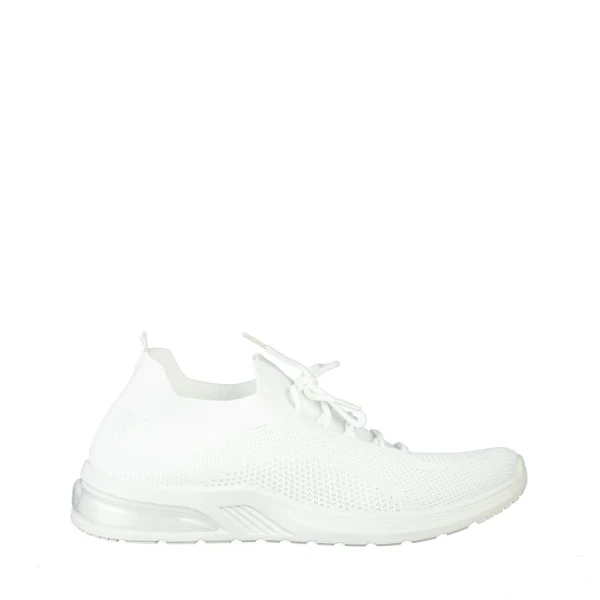 Elima fehér női sportcipő