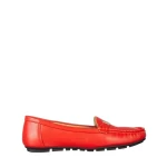 Ferla piros női mokaszin