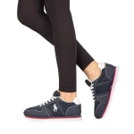 Corny kék női sportcipő