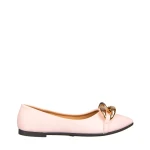 Tunya rózsaszín női balerina