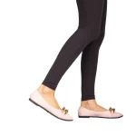 Tunya rózsaszín női balerina