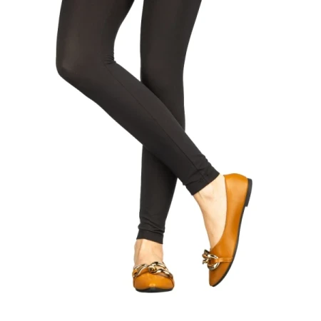 Tunya camel női balerina