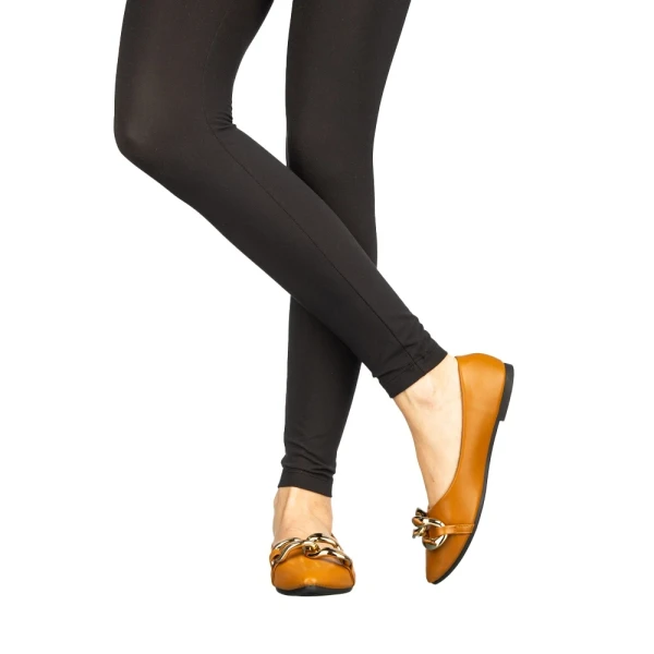 Tunya camel női balerina