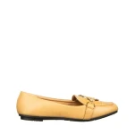 Bimi khaki női mokaszin