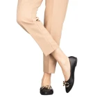 Tunya fekete női balerina