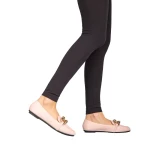 Corilla rózsaszín női mokaszin