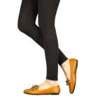 Corilla camel női mokaszin