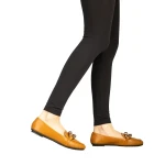 Corilla camel női mokaszin