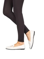 Komi fehér női mokaszin